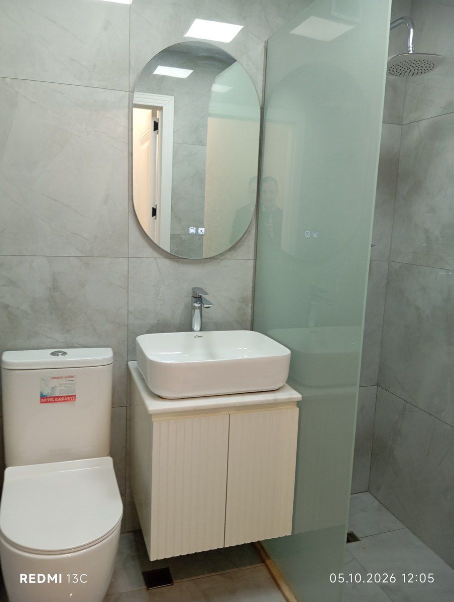 Satılır 3 otaqlı köhnə tikili 68 m² — Mənzil, Bakı (9)