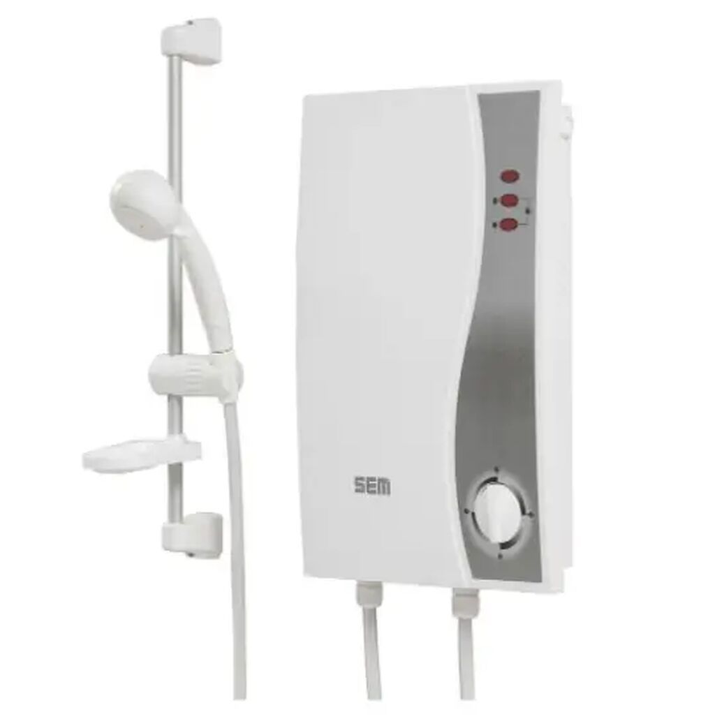 SEM Majesty BT-1 7600W Elektrikli Ani Su Qızdırıcısı SEM Majesty BT-1 — Su qızdırıcılar, Bakı