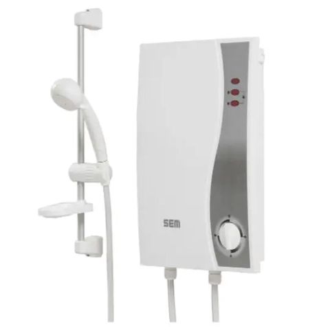 SEM Majesty BT-1 7600W Elektrikli Ani Su Qızdırıcısı SEM Majesty BT-1 — 136 ₼ · Bakı · Su qızdırıcılar SEM Majesty BT-1 7600W Elektrikli Ani Su Qızdırıcısı SEM Majesty BT-1 — Bakı