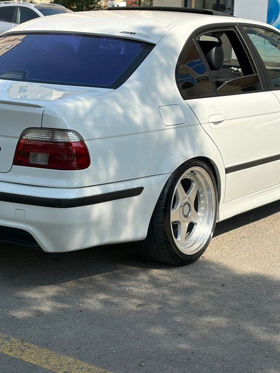 BMW 525, 2.5 L, 2003 il, 304 000 km 77-DV-120 — Avtomobillər, Bakı (7)