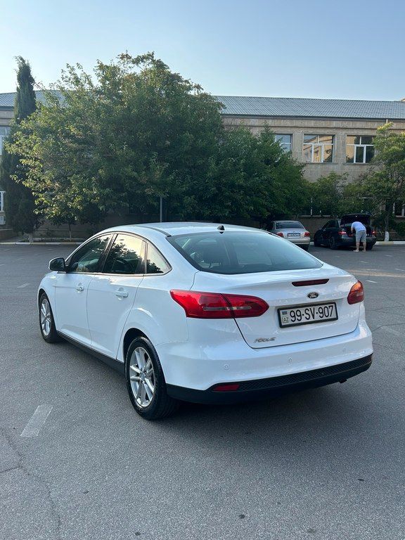 Ford Focus, 1.5 L, 2015 il, 202 000 km 99-SV-907 — Avtomobillər, Bakı (3)