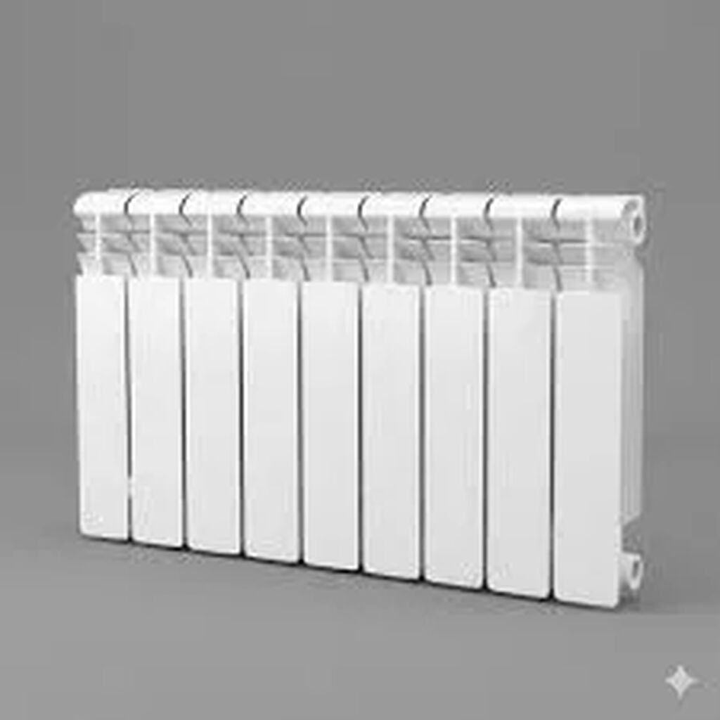 Prestige 500 Alüminium Seksiyalı Radiator Prestige 500 yaşayış və iş — Radiatorlar, Bakı (2)