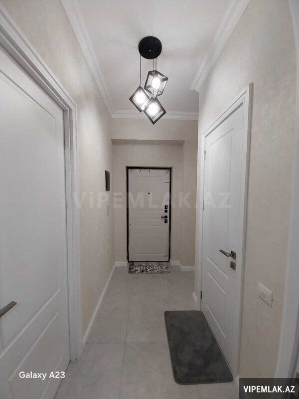 Xətai rayonunda 2 otaqlı Yeni tikili Satılır, 53 m² — Mənzil, Bakı (8)