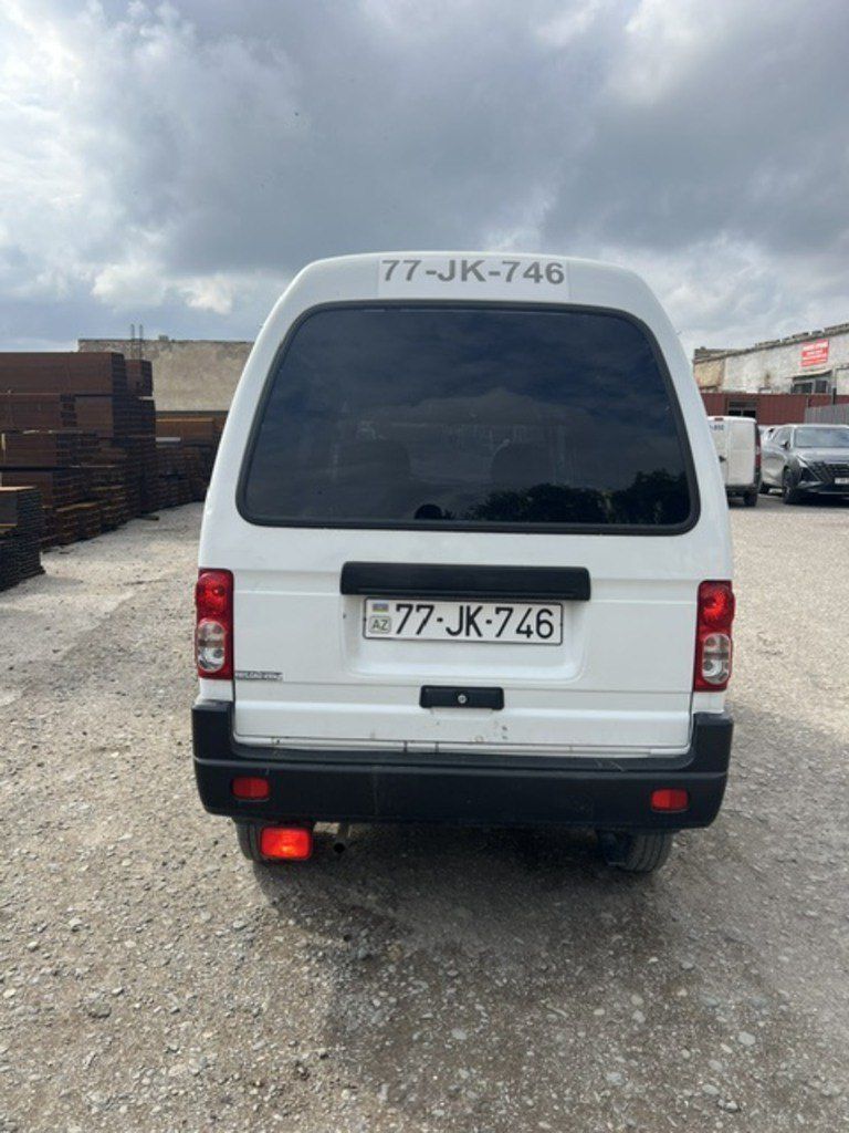 Chevrolet Damas, 1.2 L, 2021 il, 46 304 km 77-JK-746 — Avtomobillər, Bakı (2)