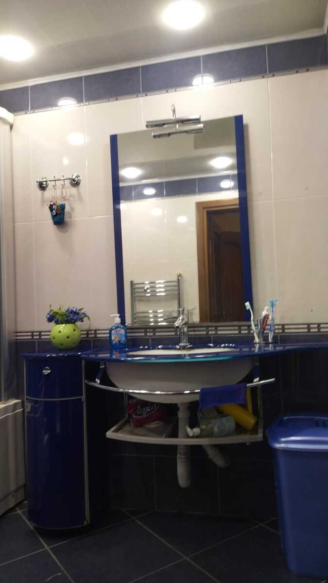 İcarəyə verilir 3 otaqlı yeni tikili 148 m² — Mənzil, Bakı (11)