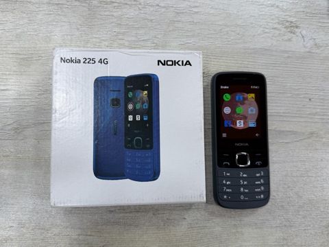 Nokia 225 4G Black — 85 ₼ · Bakı · Smartfonlar Nokia 225 4G Black — Bakı