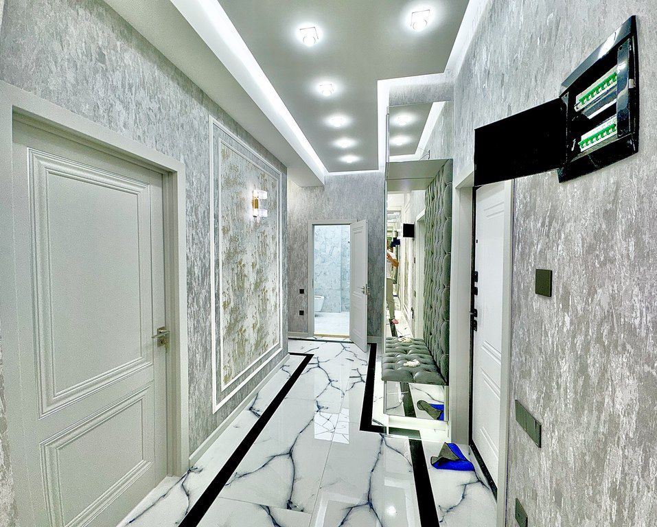 Satılır 2 otaqlı yeni tikili 85 m² — Mənzil, Bakı (10)