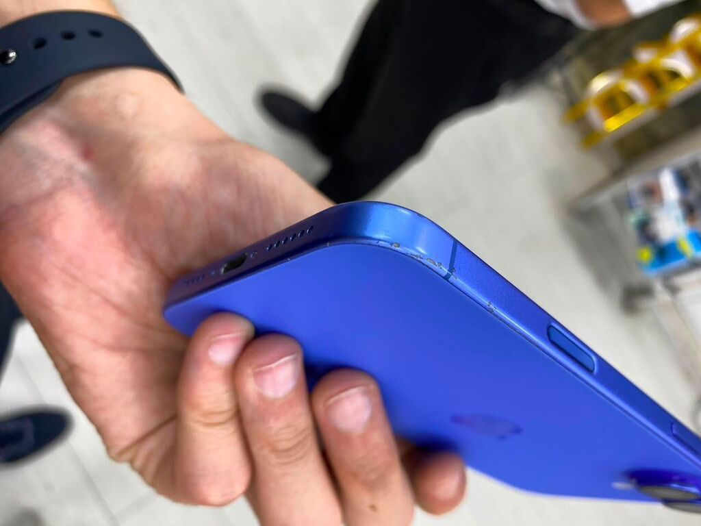 IPhone 16, 128 GB, Mavi, Face ID — Apple iPhone, Digah (7)