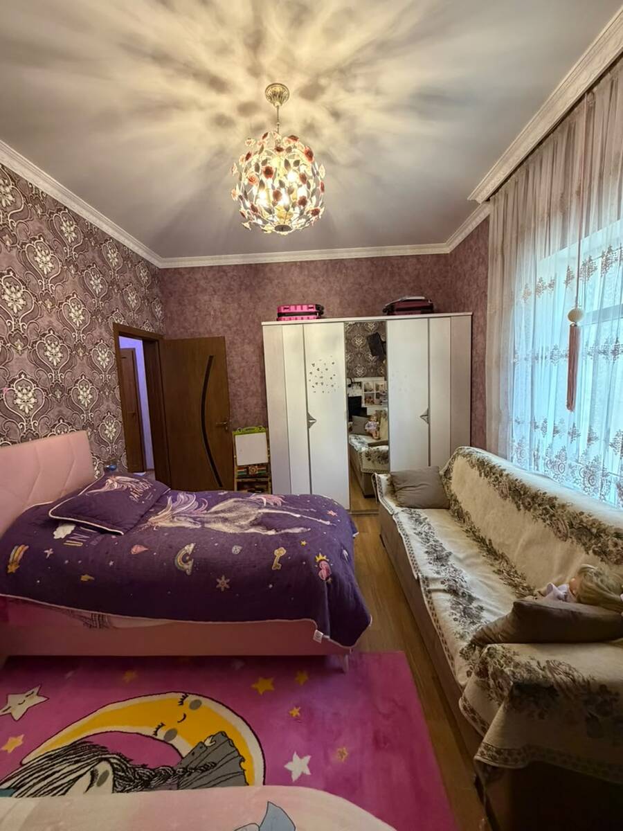 Satılır 2 otaqlı həyət evi/bağ evi 100 m² — Ev, villa, Bakı (12)