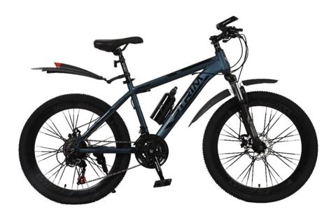 Dağ velosipedi Strim 29" Tünd yaşıl/ qara — Bakı