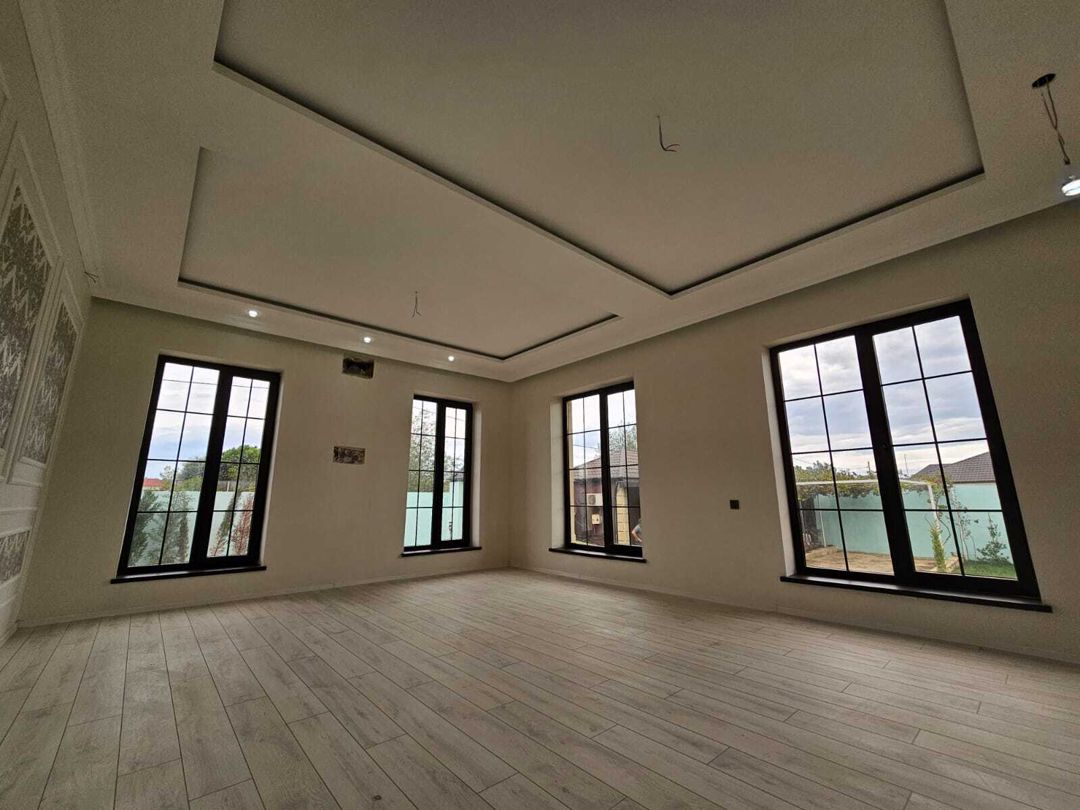 Satılır 11 otaqlı həyət evi/bağ evi 450 m² — Ev, villa, Bakı (10)