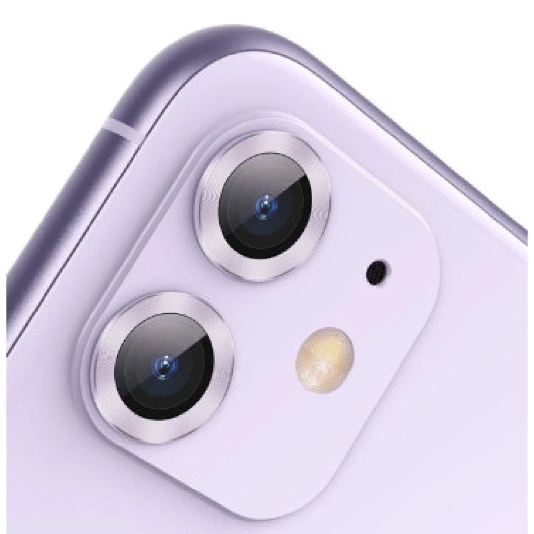 Kamera üçün qoruyucu şüşə iPhone 11 üçün Alloy protection (SGAPIPH61S-AJT05) — Telefonlar və qadjetlər, Bakı (2)