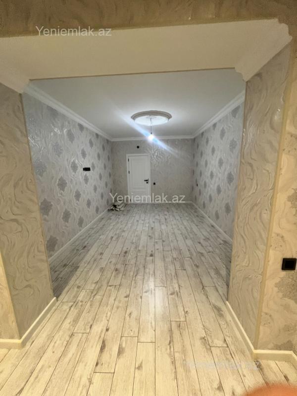 Satılır 4 otaqlı Bina evi menzil (Köhnə tikili), 78 m², 8-ci mikrorayon — Mənzil, Sumqayıt (2)