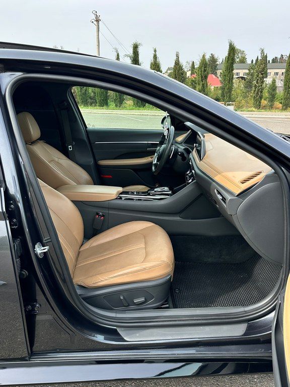 Hyundai Sonata, 1.6 L, 2020 il, 110 000 km — Avtomobillər, Gəncə (12)