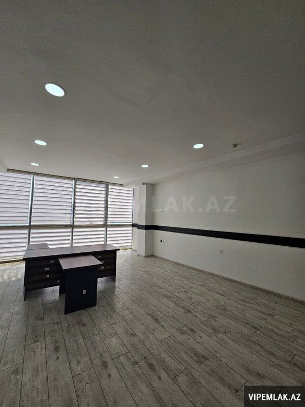 Xətai rayonunda 1 otaqlı Yeni tikili Kirayə verilir, 50 m² — Mənzil, Bakı (5)