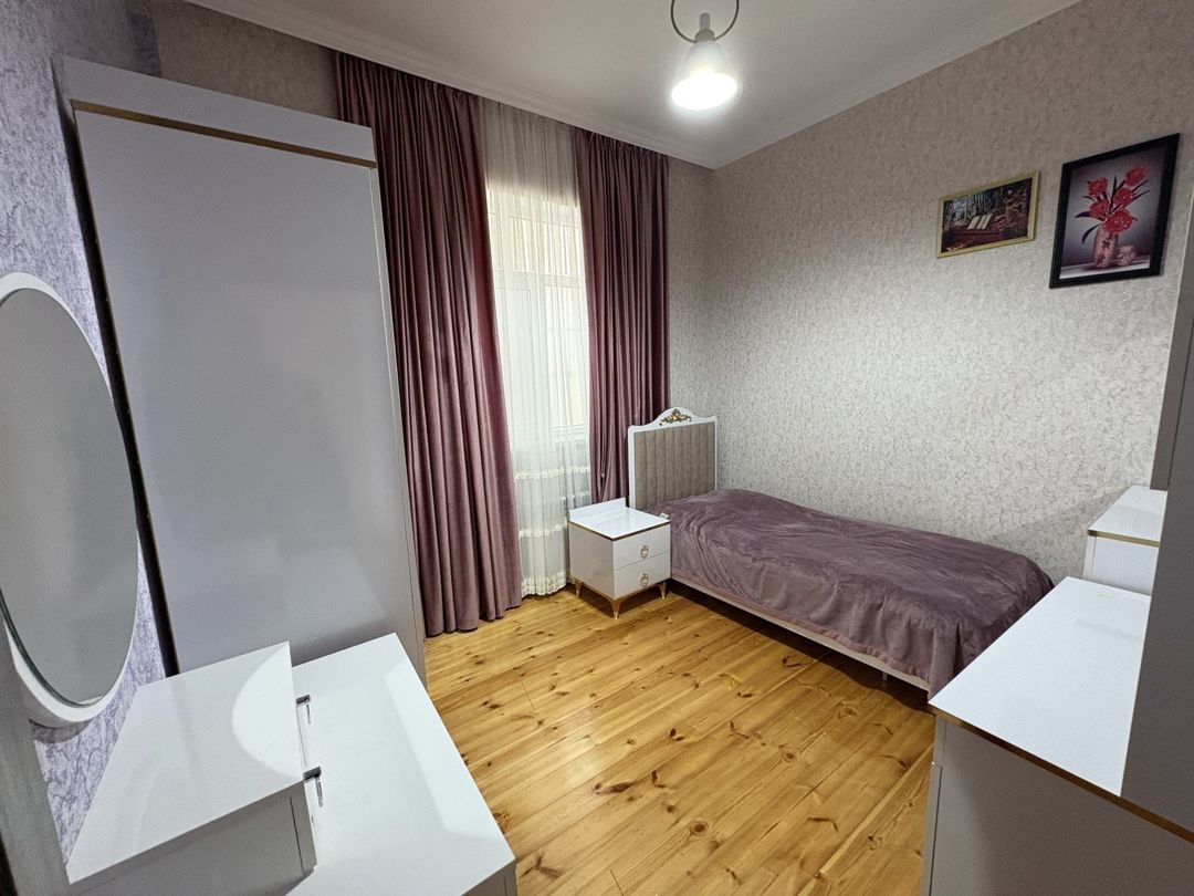 Satılır 4 otaqlı həyət evi/bağ evi 110 m² — Ev, villa, Bakı (5)