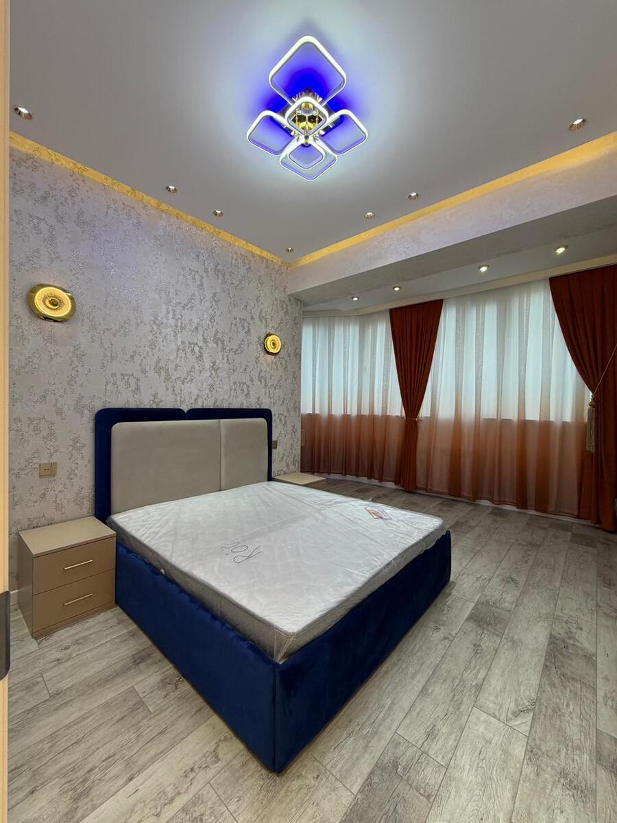 Satılır 3 otaqlı yeni tikili 85 m² — Mənzil, Bakı (5)