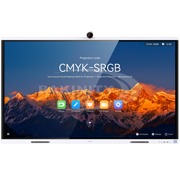 İnteraktiv lövhə Huaweı IdeaHub S2 IHS2-86SA (55150652) — İnteraktiv panellər və LED ekranlar, Bakı