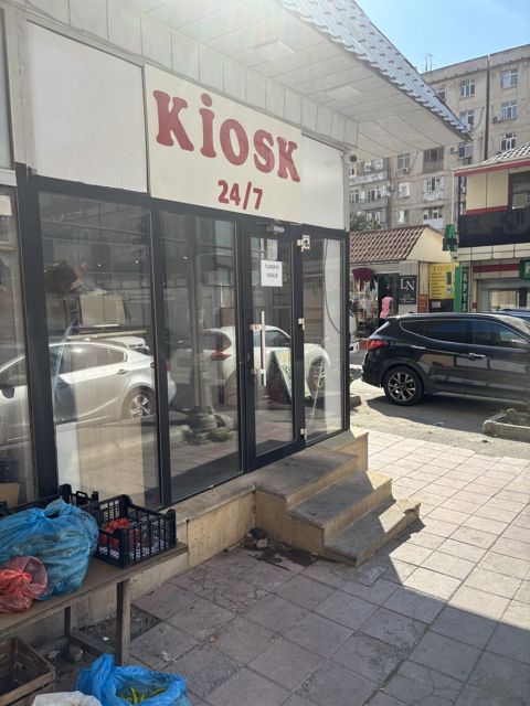İcarəyə verilir obyekt 8 m² — 500 ₼ · Bakı · Əmlak İcarəyə verilir obyekt 8 m² — Bakı