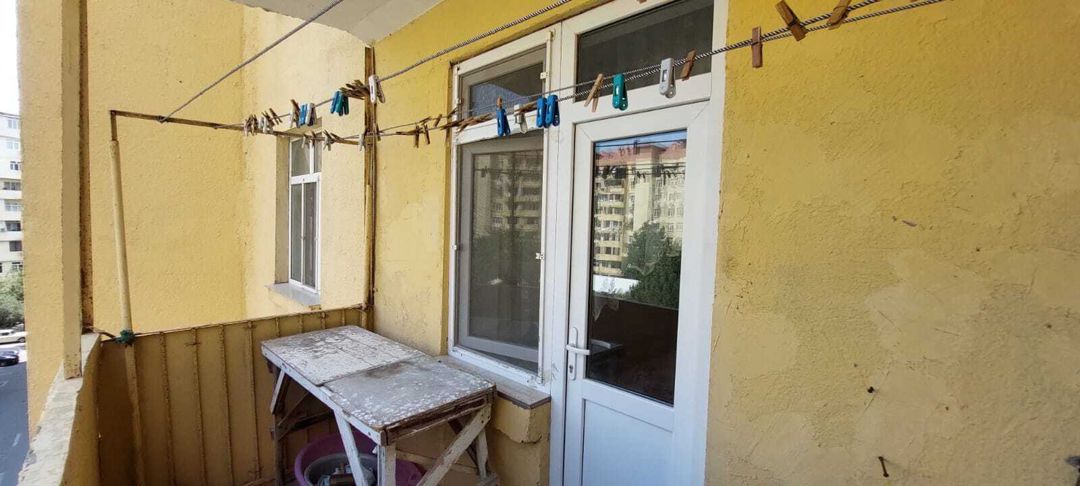 Satılır 3 otaqlı köhnə tikili 68 m² — Mənzil, Bakı (4)