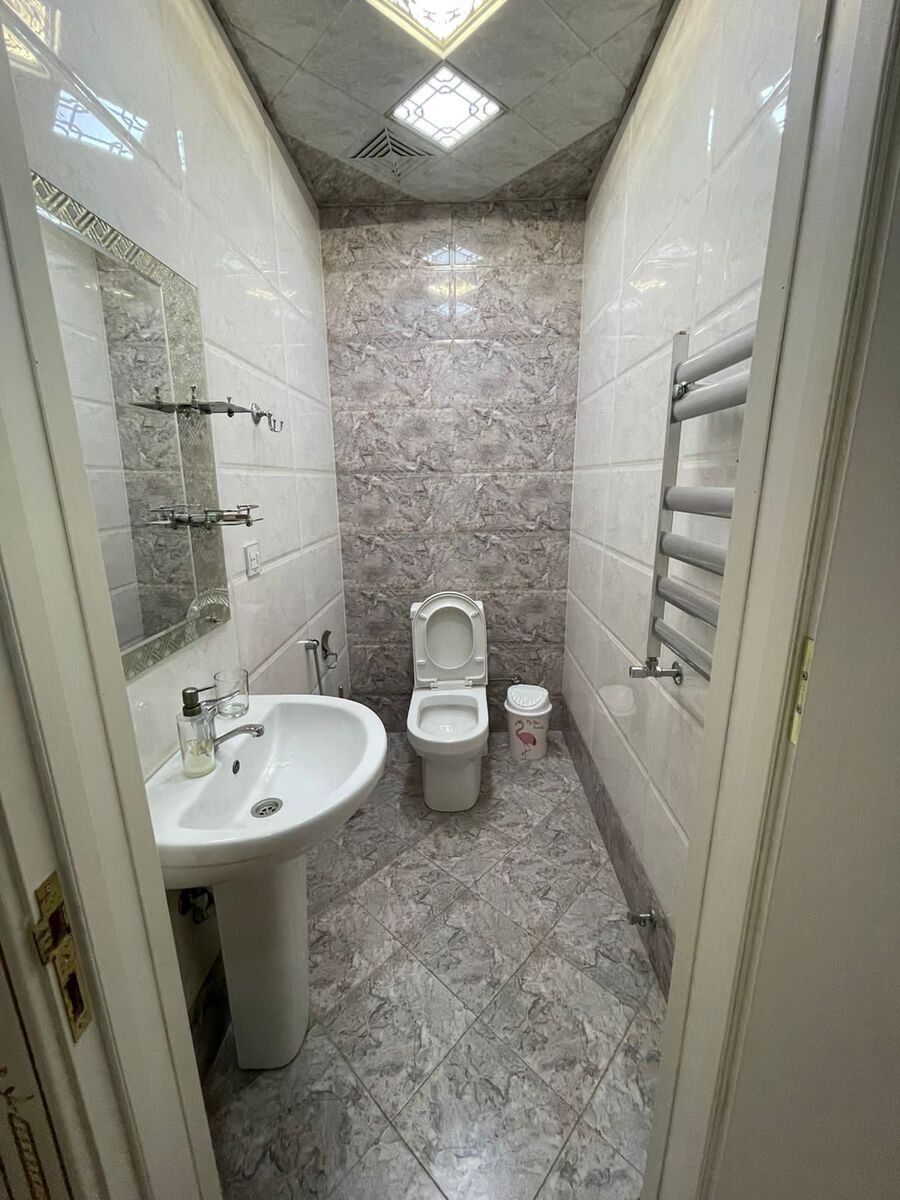 İcarəyə verilir 4 otaqlı yeni tikili 180 m² — Mənzil, Bakı (8)