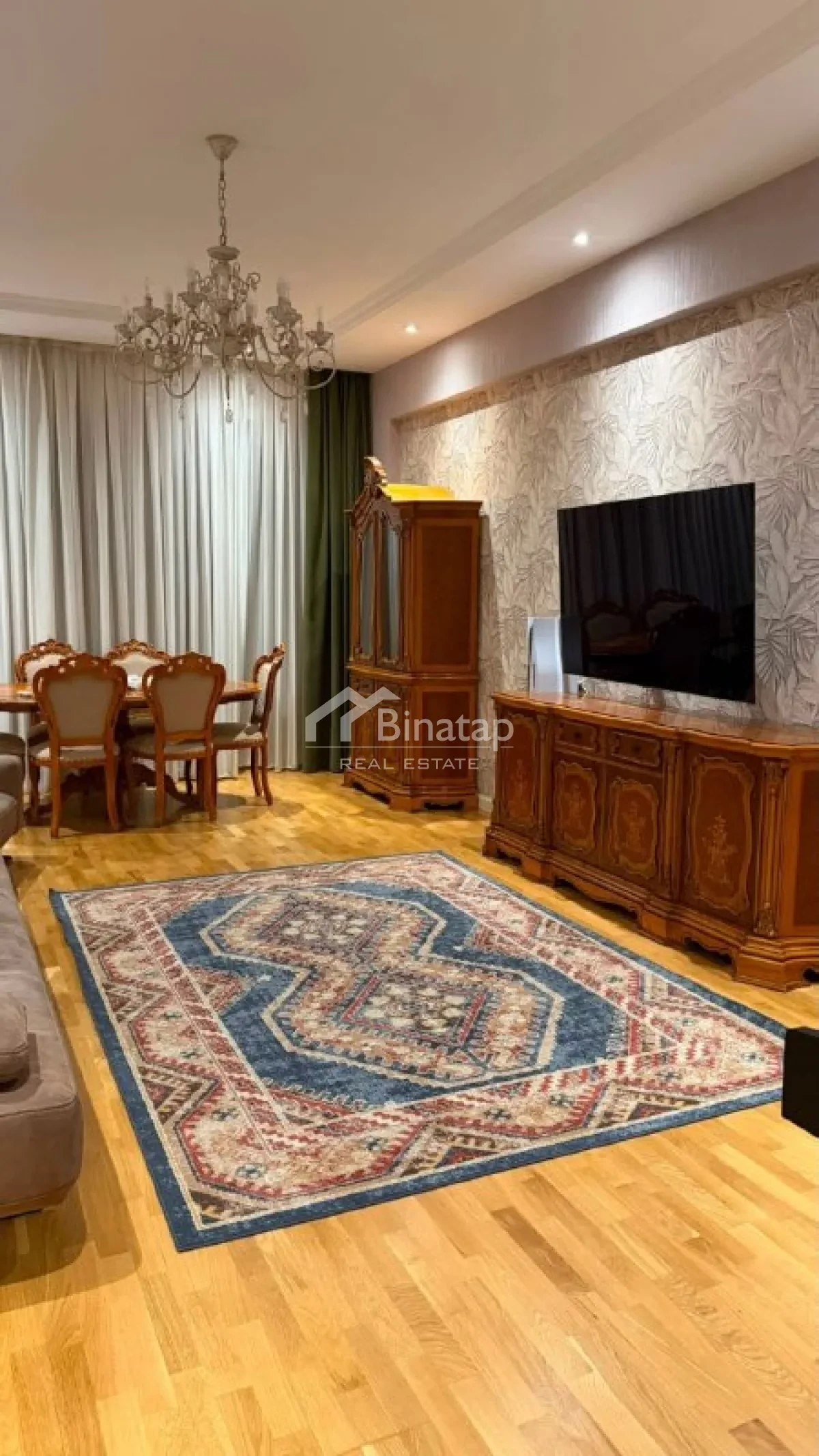 Satılır 3 otaqlı yeni tikili 120 m², Bayıl qəsəbəsi, Səbail rayonu — Mənzil, Bakı (5)