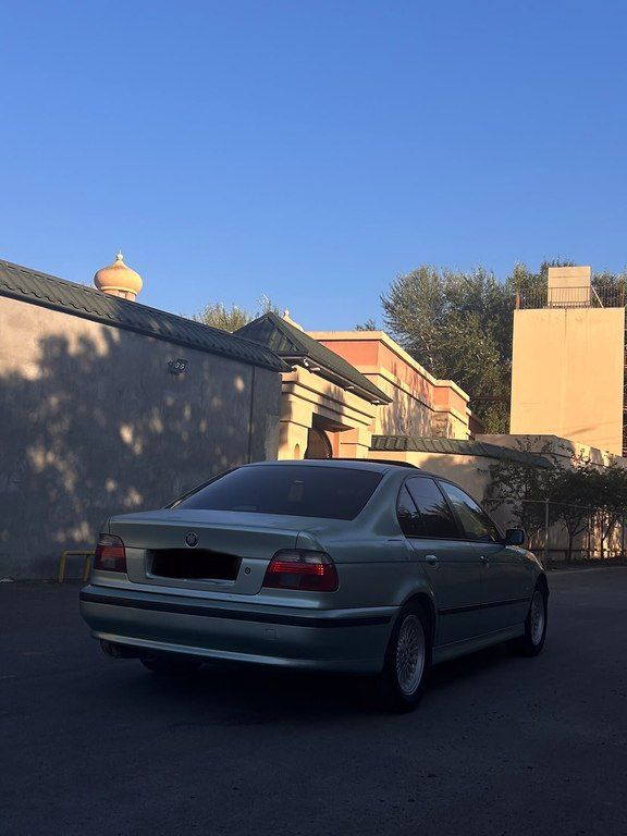 BMW 528, 2.8 L, 1997 il, 480 000 km — Avtomobillər, Göyçay (3)