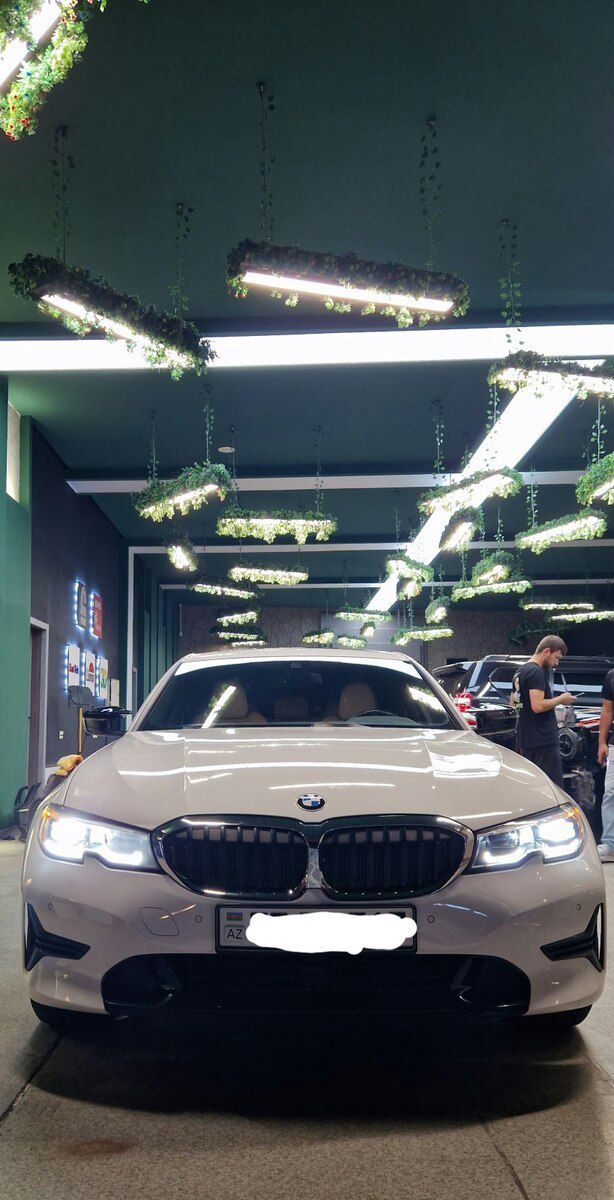 BMW 330, 2020 il — Avtomobillər, Bakı