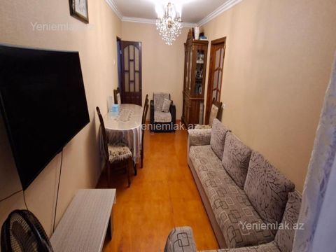 Satılır 2 otaqlı Bina evi menzil (Köhnə tikili), 50 m², 8-ci mikrorayon — 79 000 ₼ · Sumqayıt · Mənzil Satılır 2 otaqlı Bina evi menzil (Köhnə tikili), 50 m², 8-ci mikrorayon — Sumqayıt