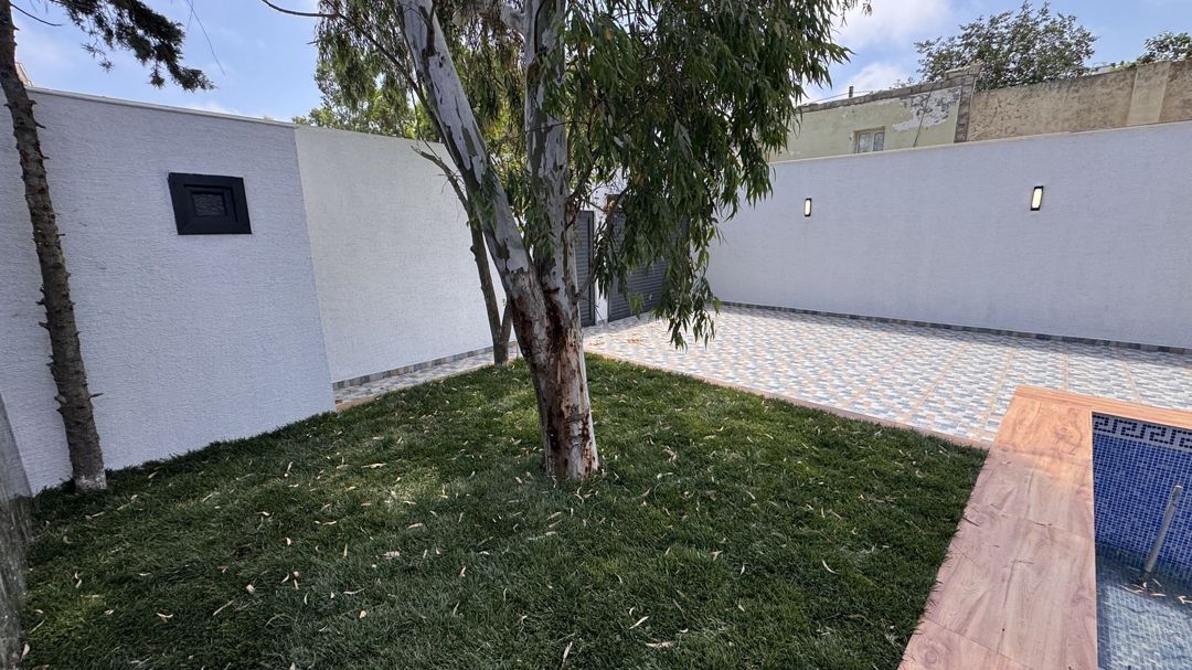 Satılır 4 otaqlı həyət evi/bağ evi 120 m² — Ev, villa, Bakı (5)