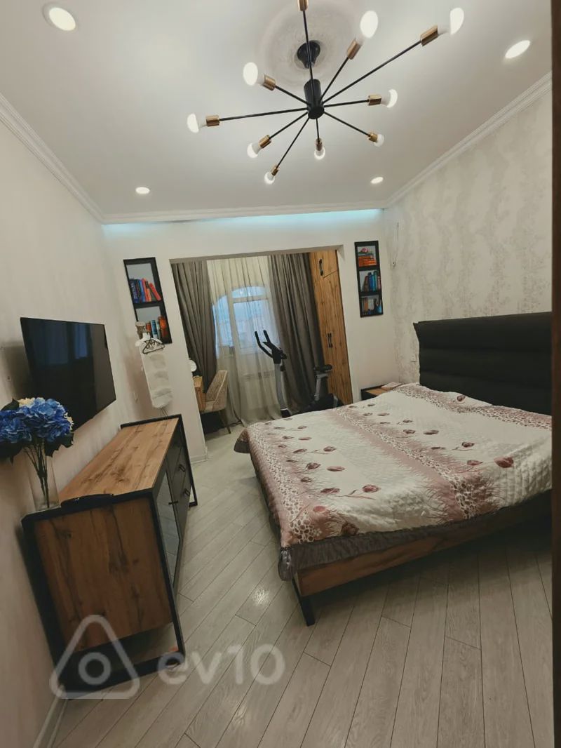 3 otaqlı mənzil, 80 m², Şəfayət Mehdiyev küç — Mənzil, Bakı (8)