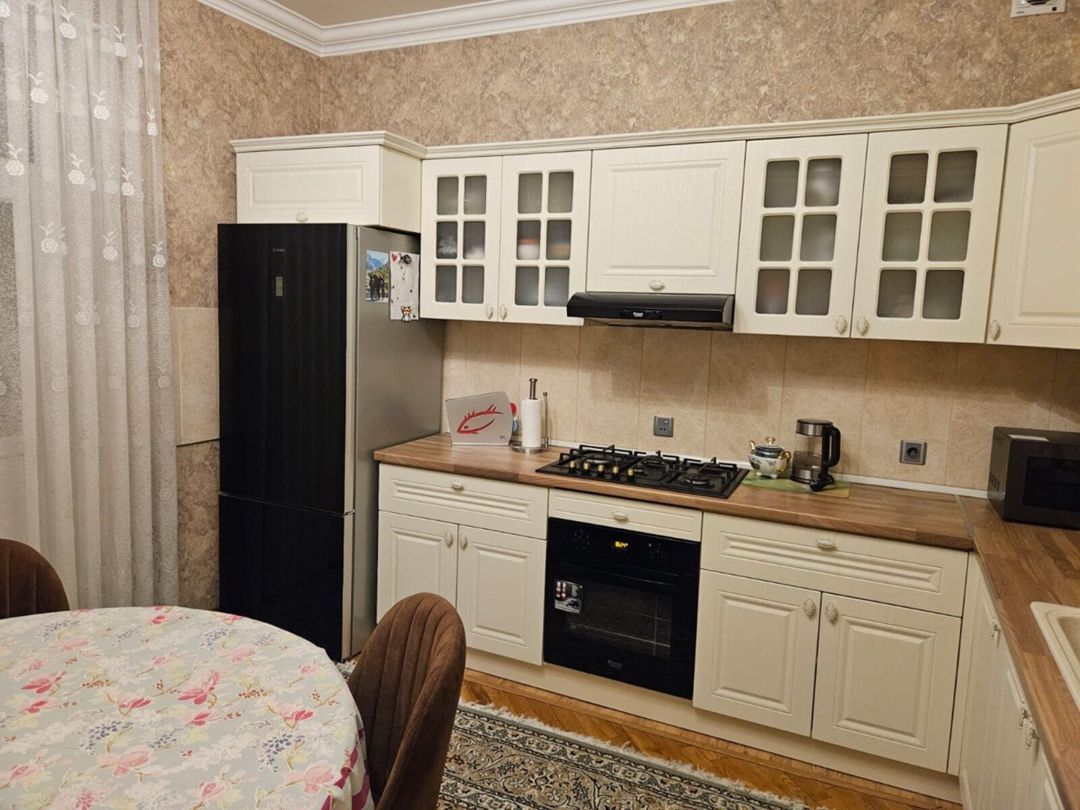 Satılır 7 otaqlı yeni tikili 400 m² — Mənzil, Bakı (5)