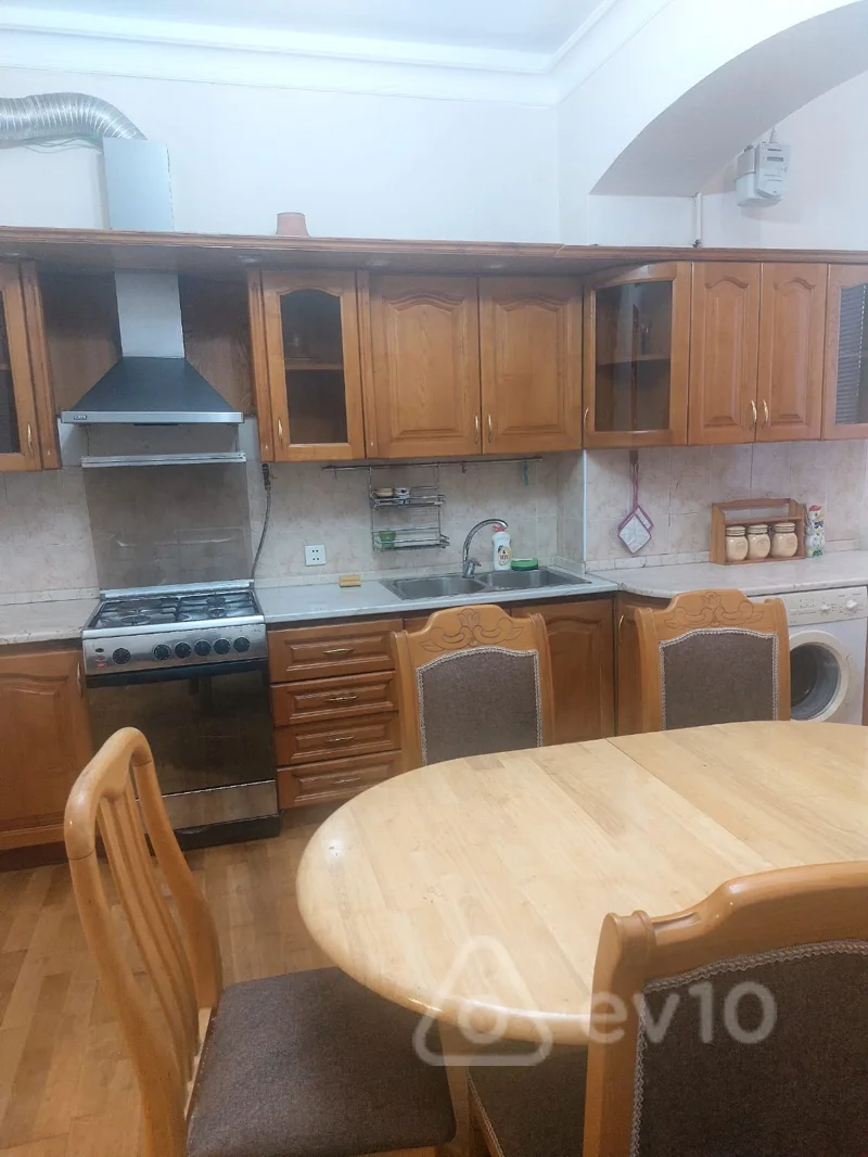 3 otaqlı mənzil, 130 m², ataturk prospekti — kirayə — Mənzil, Bakı (7)