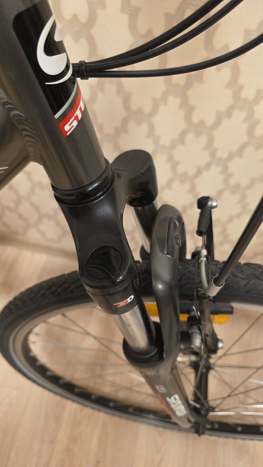 Velosiped Stels Cross — Velosipedlər, Bakı (5)
