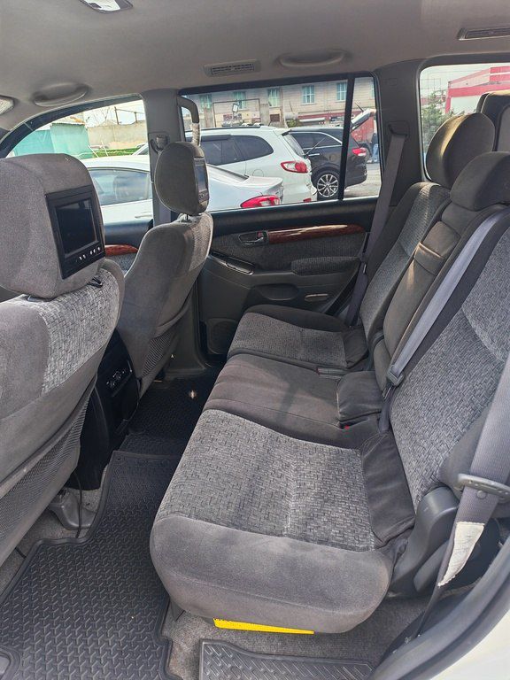 Toyota Land Cruiser Prado, 2.7 L, 2008 il, 186 246 km 90-NO-606 — Avtomobillər, Sumqayıt (11)