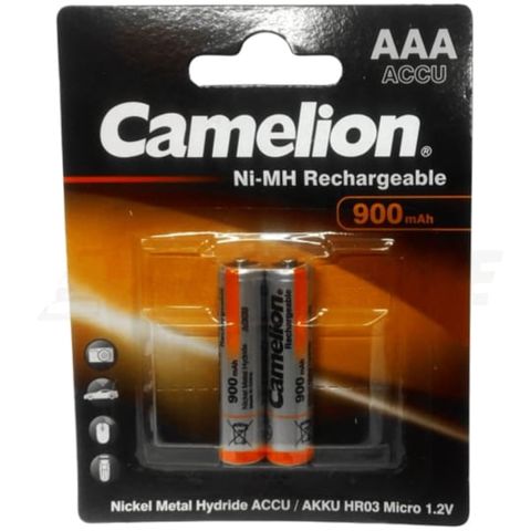 Camelion AAA 900 mAh Battery — Almal — Батарейки и зарядные устройства