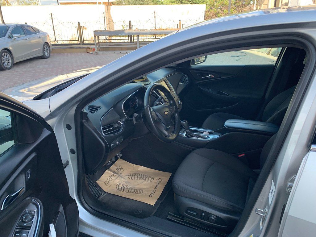 Chevrolet Malibu, 1.5 L, 2017 il, 168 000 km — Avtomobillər, Bakı (4)
