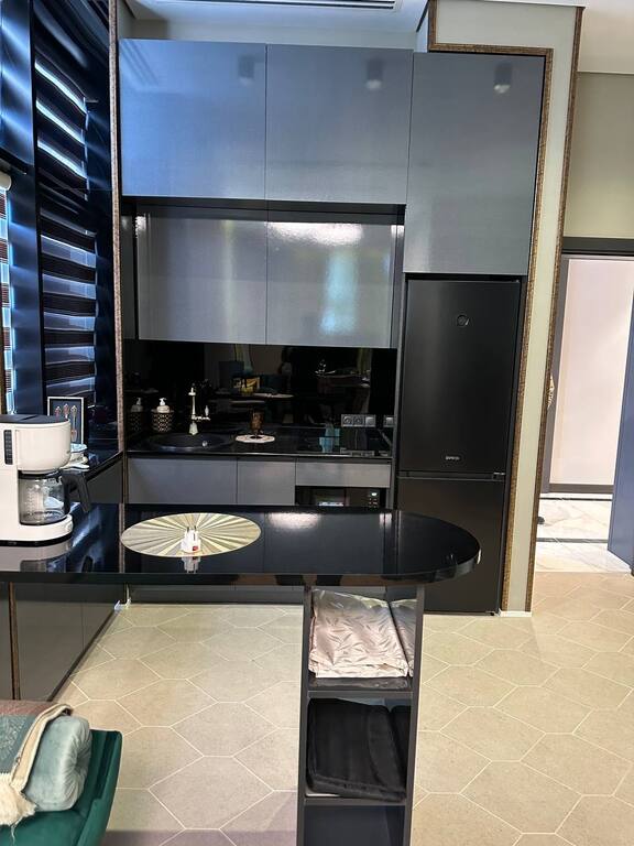 İcarəyə verilir 2 otaqlı yeni tikili 65 m² — Mənzil, Bakı (5)