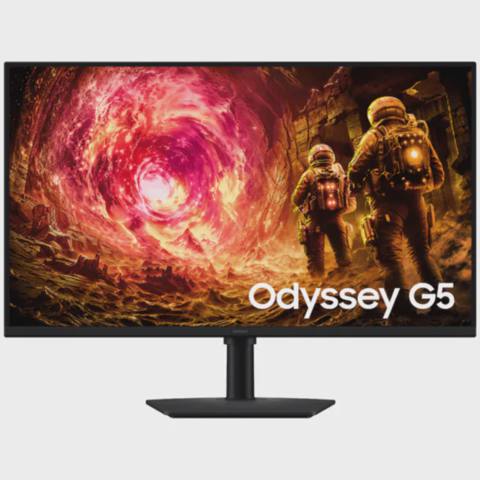 Monitor Samsung Odyssey G5 G50F (LS32FG502EIXCI) — Bakı