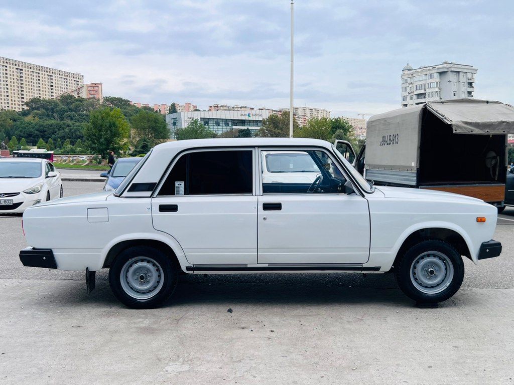 Lada (VAZ) 2107, 1.6 L, 2008 il, 83 000 km — Avtomobillər, Bakı (3)