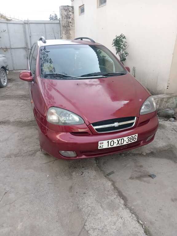 Chevrolet Tacuma, 1.6 L, 2005 il, 275 000 km 10-XD-386 — Avtomobillər, Bakı (8)