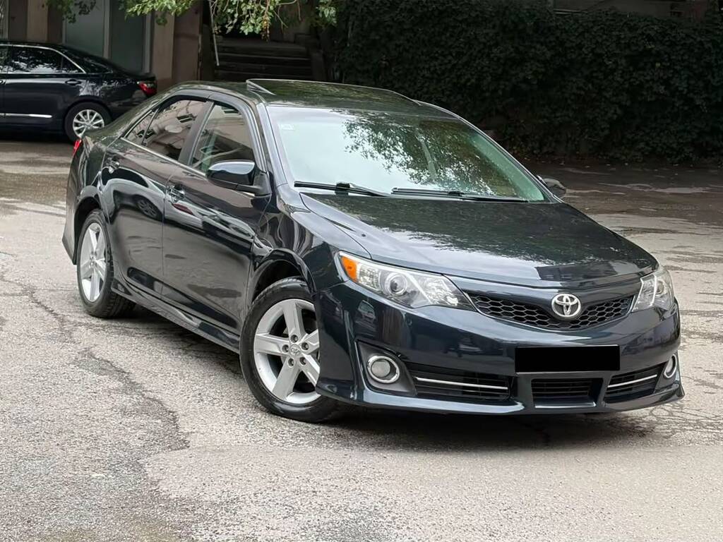Toyota Camry, 2.5 L, 2013 il, 105 000 km — Avtomobillər, Bakı (3)