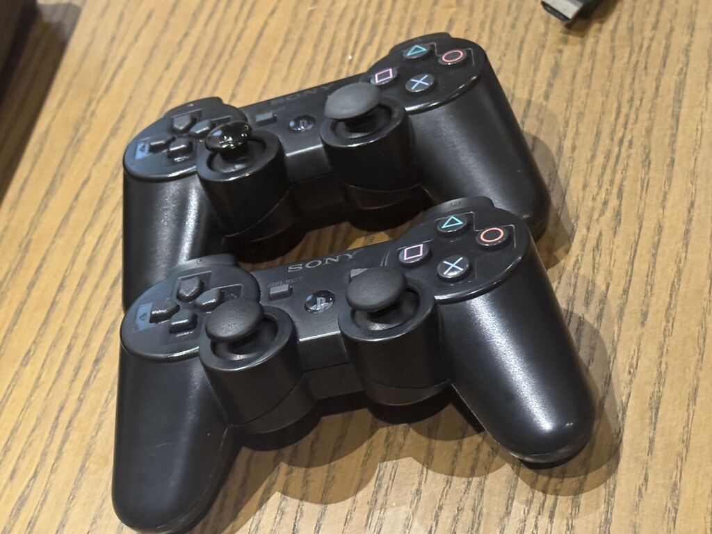Sony PlayStation 3 Slim oyun konsolu - Model: PS3 Slim (Cech — Oyun konsolları, Bakı (6)