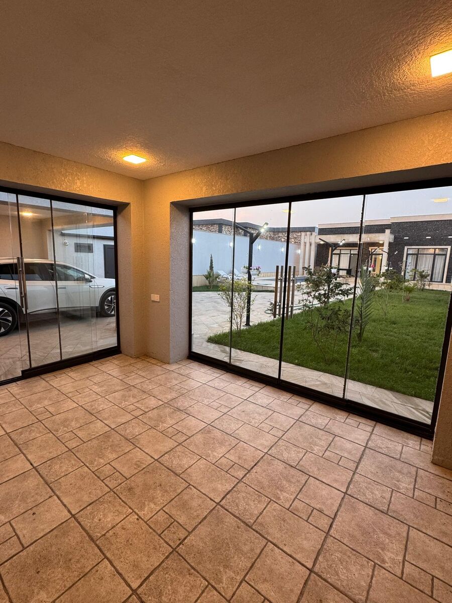 İcarəyə verilir 4 otaqlı həyət evi/bağ evi 200 m² — Ev, villa, Bakı (2)