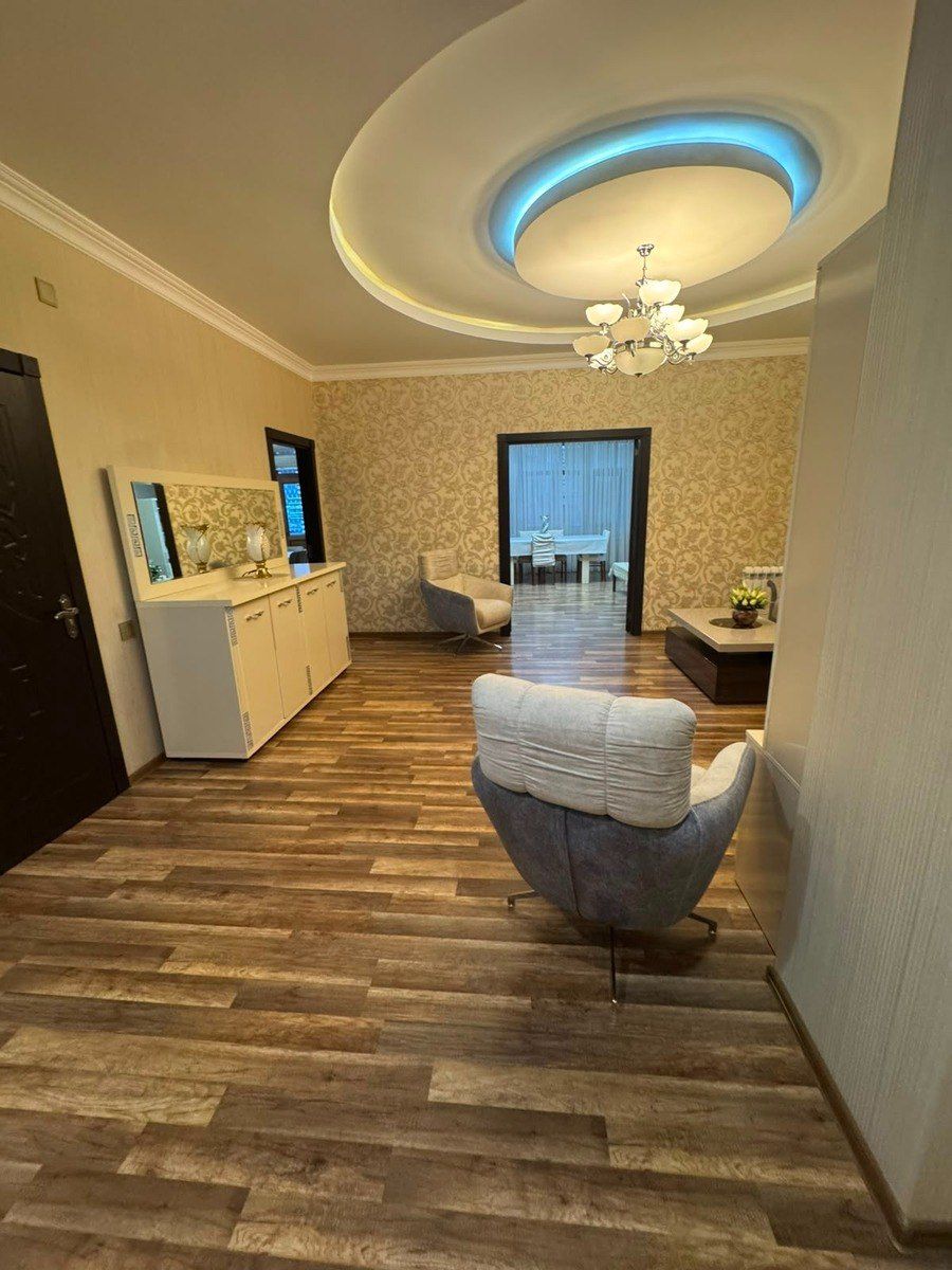 Satılır 3 otaqlı yeni tikili 140 m² — Mənzil, Bakı (6)