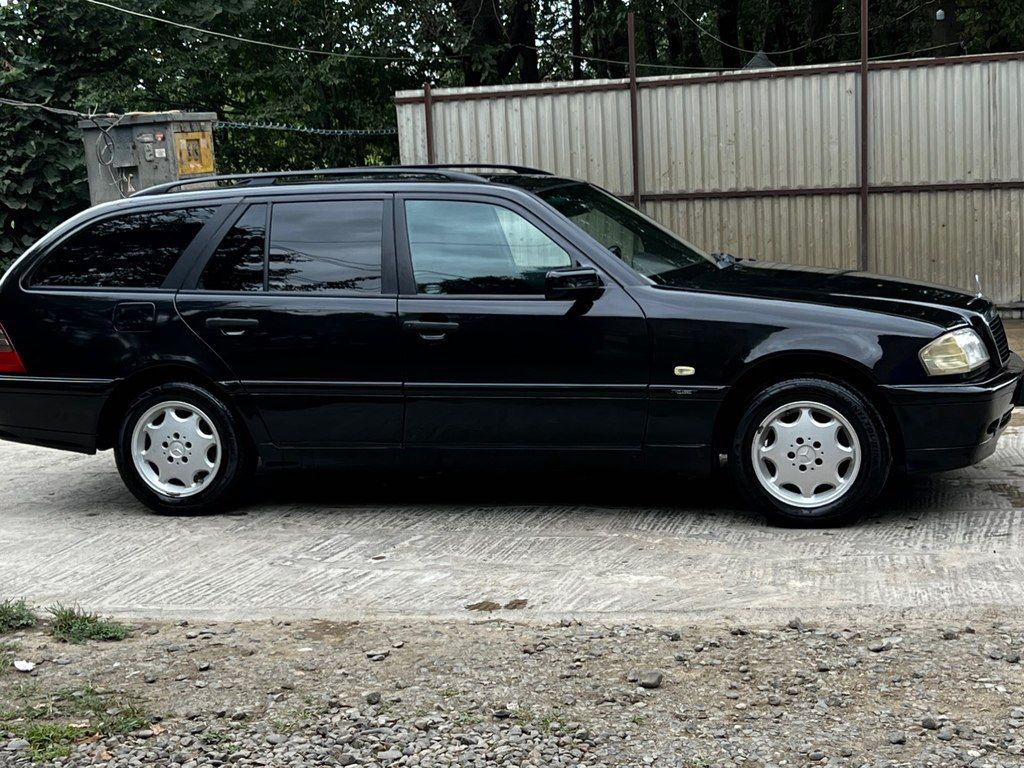 Mercedes C 180, 1.8 L, 1998 il, 315 000 km — Avtomobillər, Astara (3)