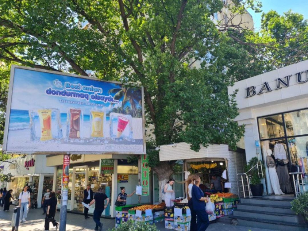 Satılır 3 otaqlı köhnə tikili 75 m² — Mənzil, Bakı (10)