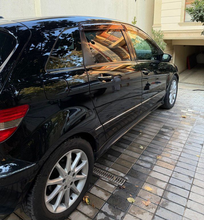 Mercedes B 170, 1.7 L, 2007 il, 121 000 km 99-TM-061 — Avtomobillər, Bakı (2)