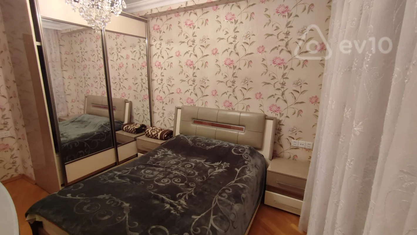 Ijaraga beriladi: 2 xonali квартира (новостройка), 70 m² — Mənzil, Bakı (4)