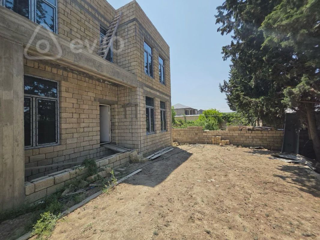 For sale: house / Cottage / Villa, 237 m² — Ev, villa, Sumqayıt (2)